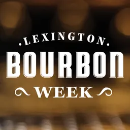 The Lexington Bourbon Week app icon.