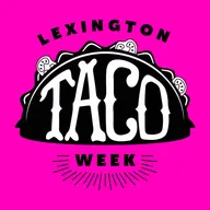 The Lexington Taco Week app icon.